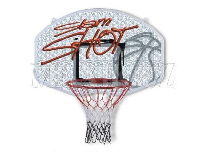 Basketbalová Deska SLAM SHOT 60x90cm