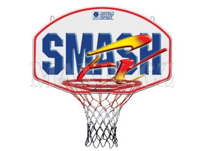 Basketbalová Deska SMASH - FX  60x90cm