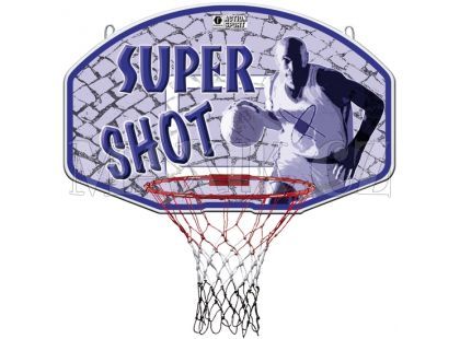 Basketbalová Deska SUPER SHOT 60x90cm