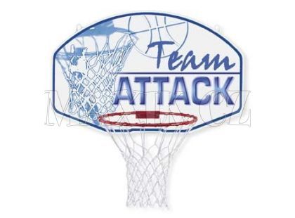 Basketbalová Deska TEAM ATTACK Faiplast
