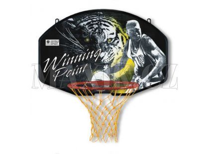 Basketbalová Deska Winning 60x90cm