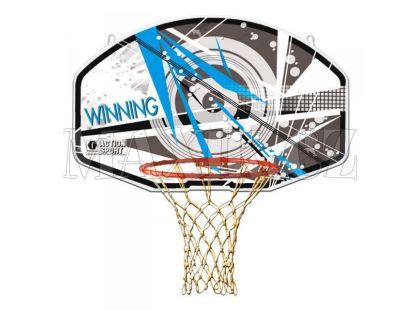 Basketbalová Deska Winning 60x90cm