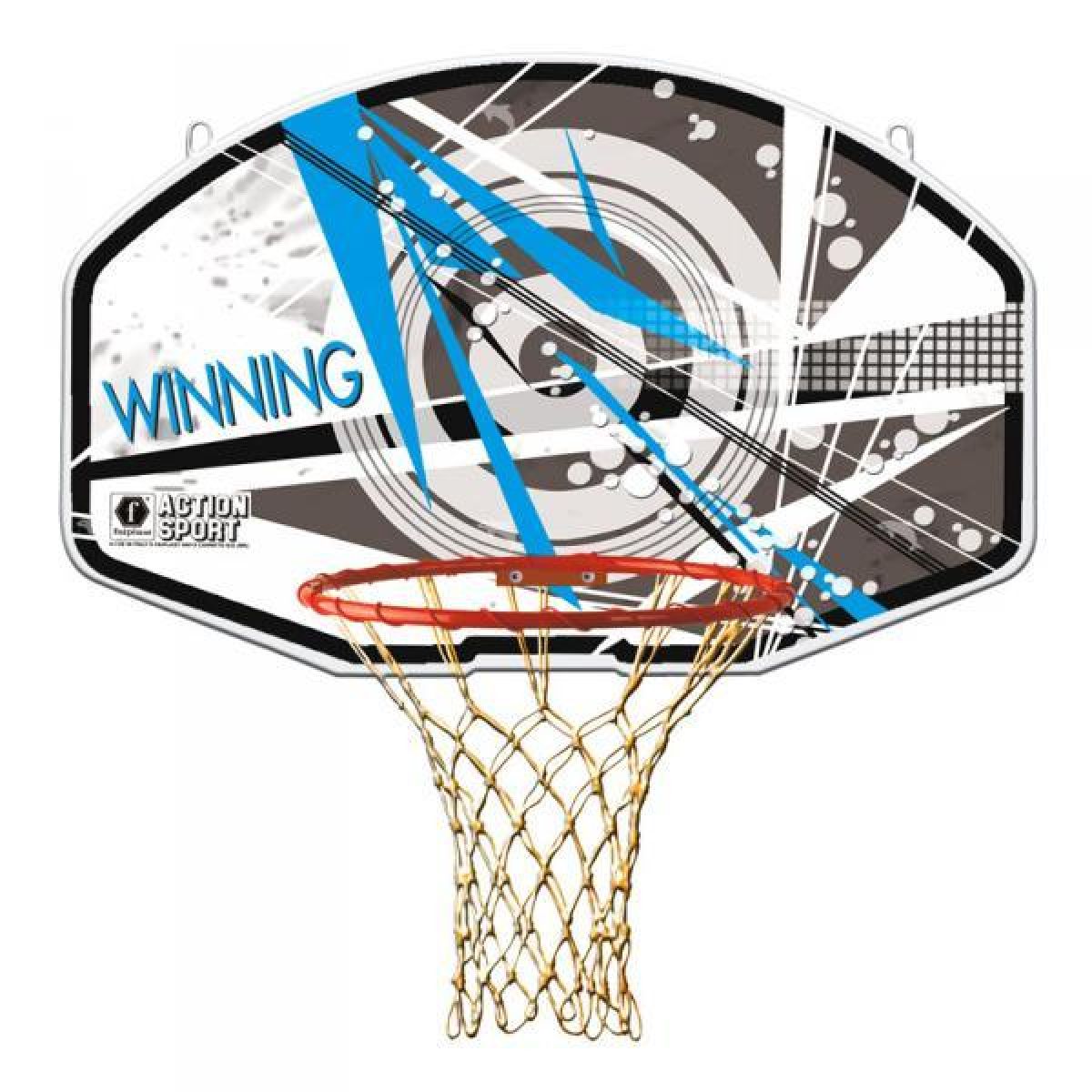 Basketbalová Deska Winning 60x90cm | Maxíkovy hračky