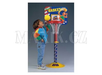 Basketbalový koš MAGIC 60-94cm