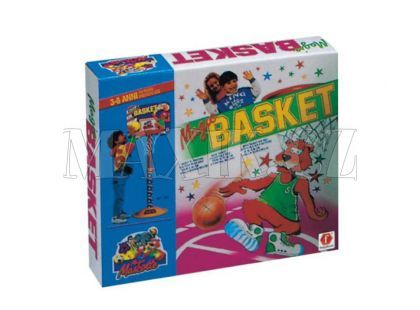 Basketbalový koš MAGIC 60-94cm