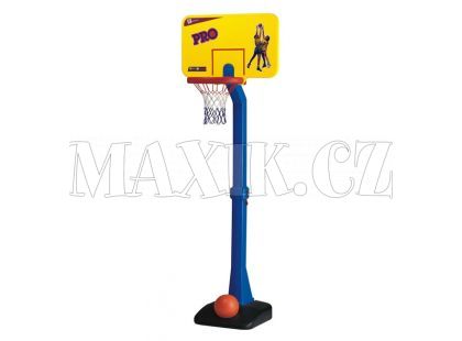 Basketbalový koš PRO basket 136-182cm Faiplast