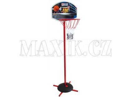 Basketbalový koš s pojezdem NJB