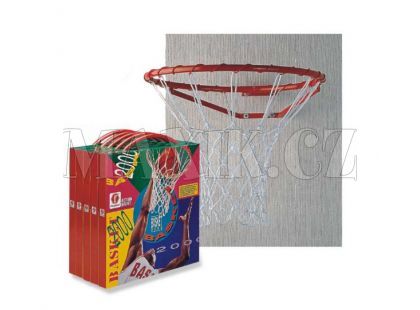 Basketbalová Obroučka Faiplast