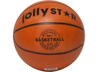 Basketbalový míč originál Jolly Star