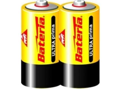 Bateria Slaný CZ Baterie Ultra Prima LR14/C 1,5V 2ks