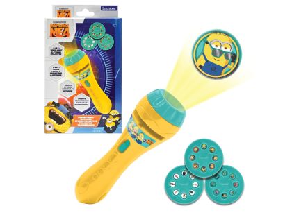 Lexibook Baterka s projektorem příběhů Mimoni