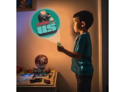 Lexibook Baterka s projektorem příběhů Mimoni