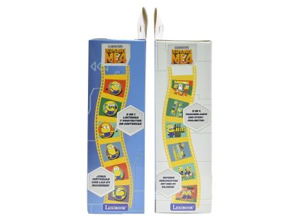 Lexibook Baterka s projektorem příběhů Mimoni