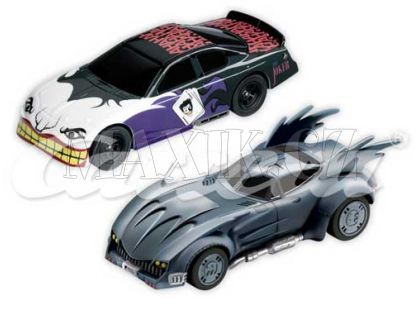 Batman Autodráha Carrera GO!