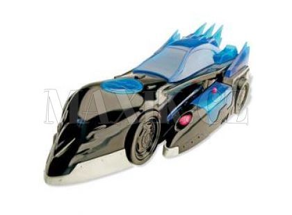 Batman Batmobile Mattel