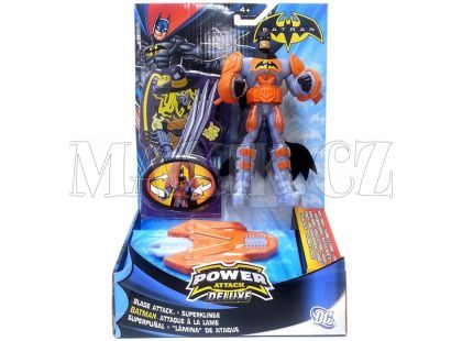 Batman bojové figurky Mattel W7256 - Batman Blade attack
