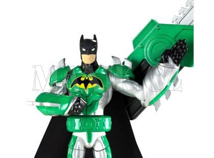 Batman bojové figurky Mattel W7256 - Batman Saw slash