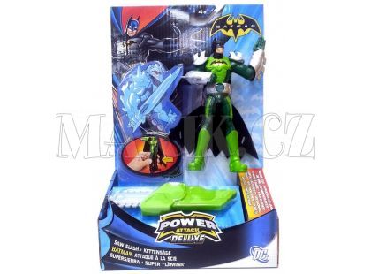 Batman bojové figurky Mattel W7256 - Batman Saw slash