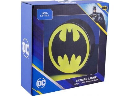 Batman Box světlo