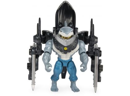 Spin Master Batman figurky hrdinů s akčním doplňkem King Shark