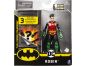 Spin Master Batman figurky hrdinů s doplňky 10 cm Robin 4