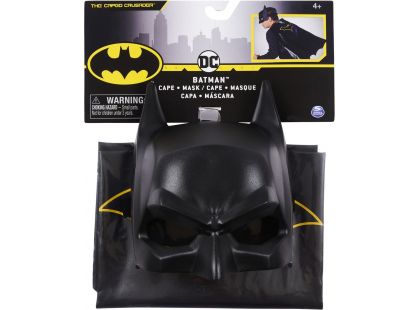 Spin Master Batman hrací sada plášť a maska