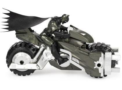 Spin Master Batman hrací sada s motorkou