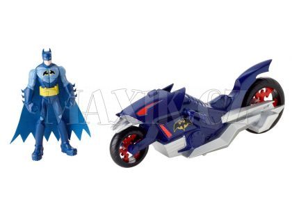 Batman kolekce figurky a vozidla Mattel Y1252
