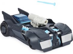 Batman Transformující se Batmobile pro figurky 10 cm
