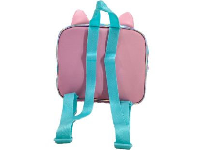 Batoh 3D Růžová Kočka 24 cm
