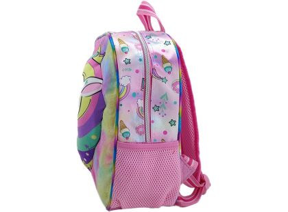 Batoh Duhový Jednorožec 30 cm