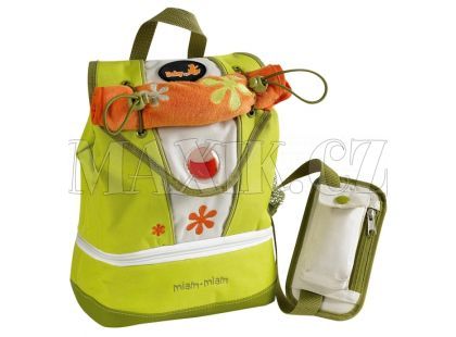 Batoh Food Bag GREEN Babymoov 043305