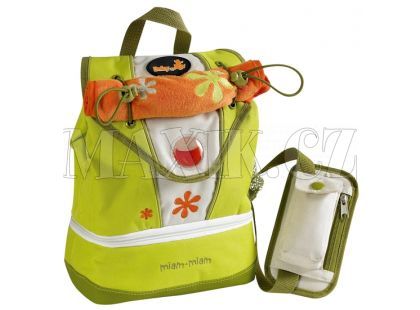 Batoh Food Bag GREEN Babymoov 043305