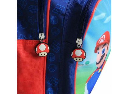 Batoh na kolečkách Super Mario