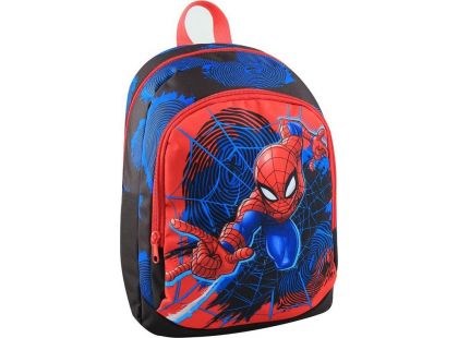 Batoh Spiderman barevný