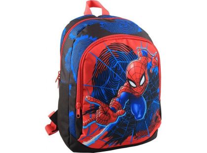 Batoh Spiderman barevný