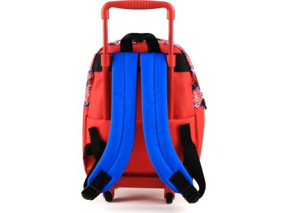 Baton na kolečkách Spiderman