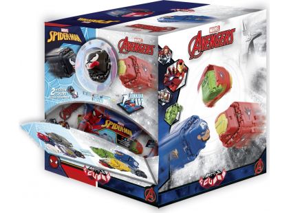 Battle Cubes Marvel Spidermann