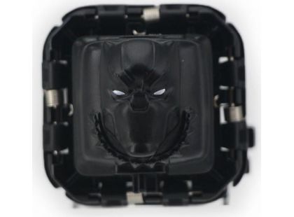 Battle Cubes Avengers - Captain America VS Black Panther