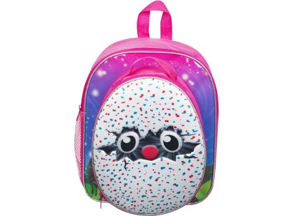 Batůžek Hatchimals s odnímatelným svačinovým boxem