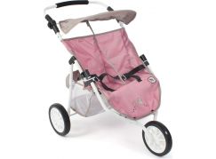Bayer Chic 69736 Jogger pro dvojčata