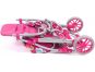 Bayer Chic Kočárek pro panenky Lino - Pinky Bubbles 4