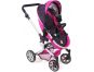 Bayer Chic Kočárek pro panenky Mika - Navy-Pink - II. Jakost 4
