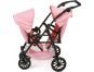 Bayer Chic Kočárek pro panenky Vario - pink 5