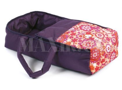 Bayer Chic Kočárek pro panenky Bambina - orange plums