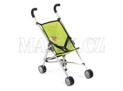 Bayer Chic Kočárek pro panenky Mini Buggy Roma - summer green