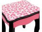 Bayer Chic Toaletní stolek růžový tygr 5