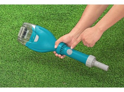 Bestway Bazénový bateriový tyčový vysavač AquaTech™ 150 cm do Ø 305 cm