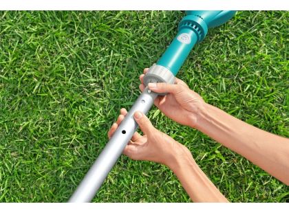 Bestway Bazénový bateriový tyčový vysavač AquaTech™ 150 cm do Ø 305 cm