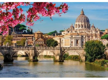 Dino Bazilika Svatého Petra 500 Puzzle